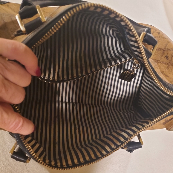 LAMB GWEN STEPHANI SATCHEL HANDBAG - Picture 5 of 6